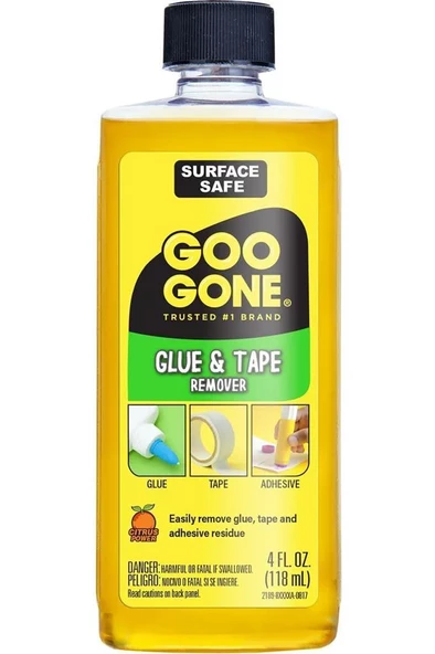 Goo Gone Yapışkan ve Bant Sökücü 118ML ürün görseli 1