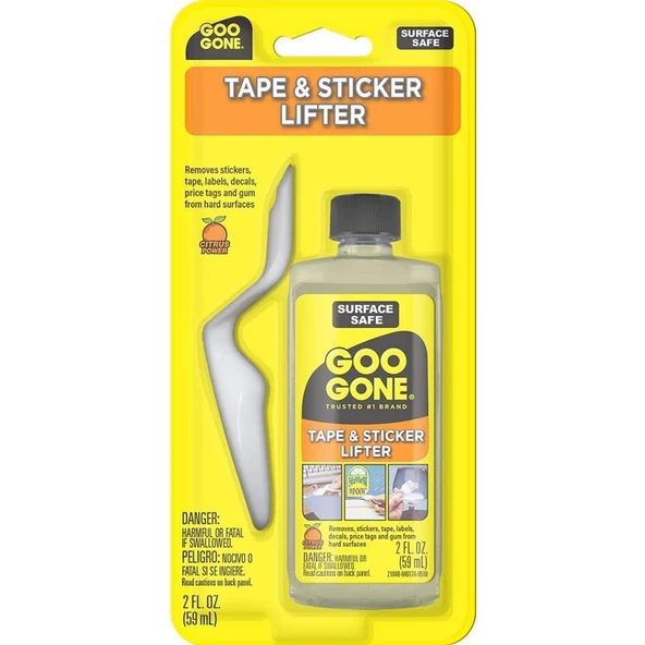 Goo Gone Bant ve Yapışkan Kaldırıcı 59ML ürün görseli 1