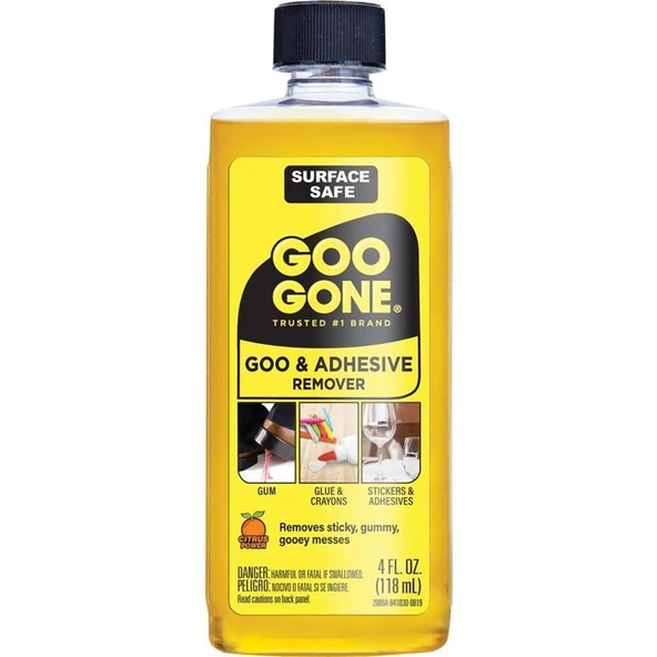 Goo Gone Original Yapışkan Temizleyici 118ML ürün görseli 1