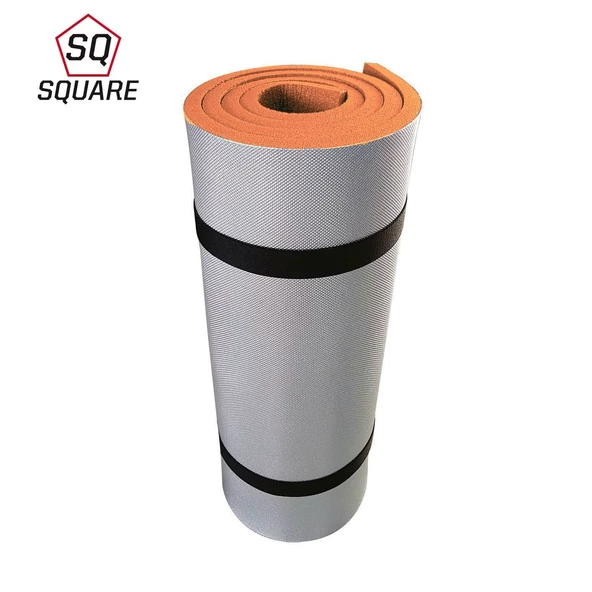 SQUARE 15 MM TURUNCU THERMAL MAT ürün görseli 1