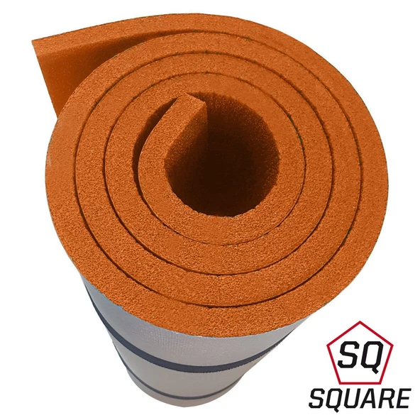 SQUARE 15 MM TURUNCU THERMAL MAT - Resim 2