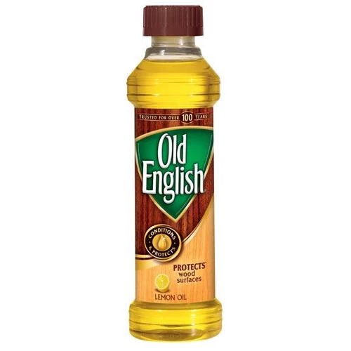 Old English Ahşap Yüzeyler İçin Koruyucu Limon Yağı 473ML ürün görseli 1