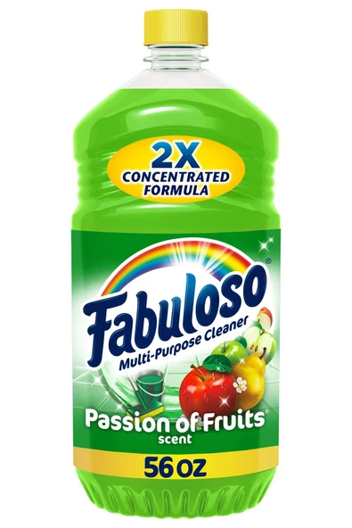 Fabuloso Meyve Tutkusu Kokulu Çok Amaçlı Temizleyici 1650ML ürün görseli 1