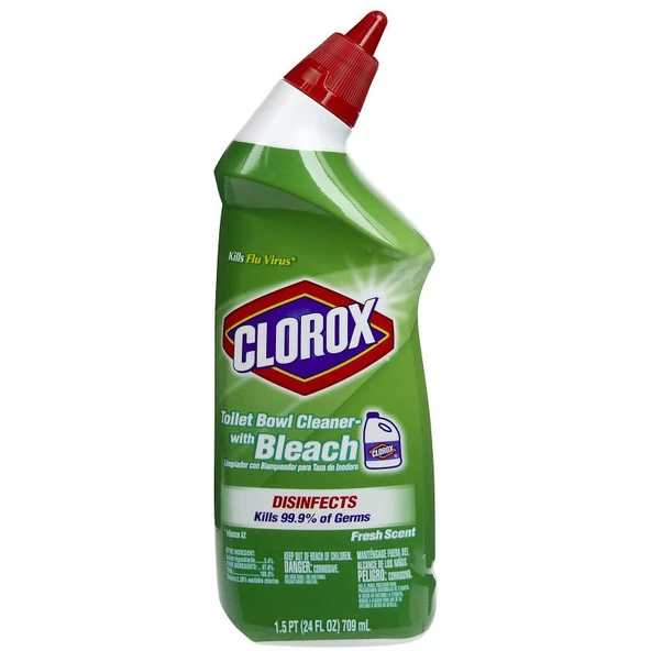 Clorox Klozet Temizliği Fresh Scent 709ML ürün görseli 1
