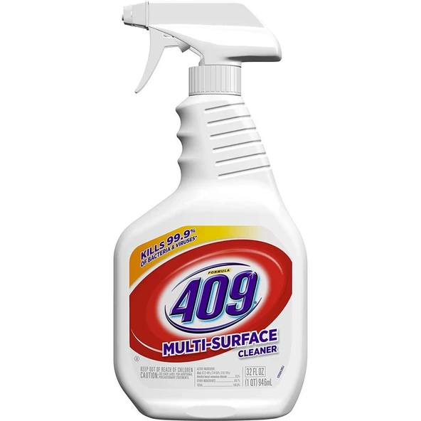 Formula 409 Çoklu Yüzey Temizleyici Sprey 946ML ürün görseli 1