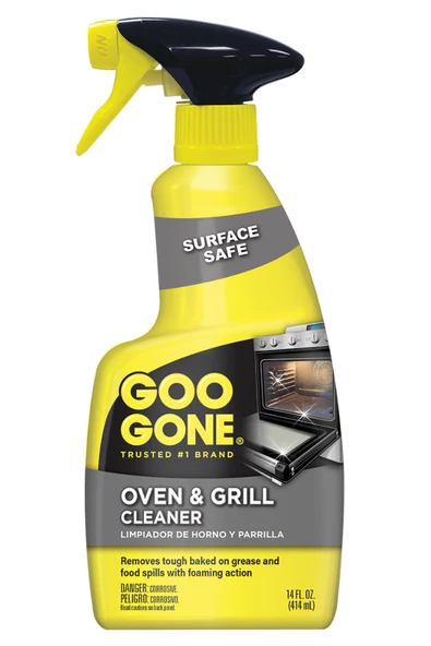 Goo Gone Fırın ve Izgara Temizleyici Sprey 414ML ürün görseli 1
