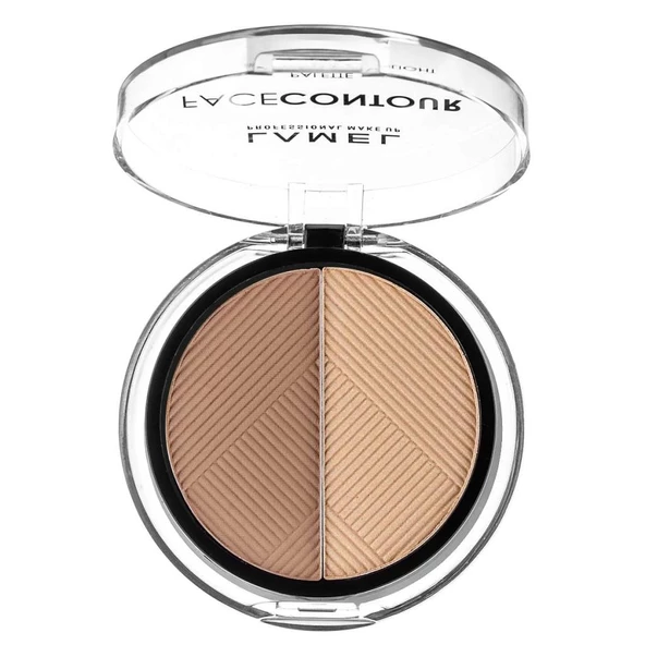 Lamel Kontür Paleti Face Contour No 401 ürün görseli 1