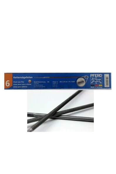 Pferd Eğe 7/32 Kalın 5.50mm ürün görseli 1