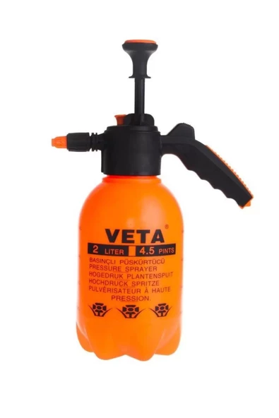 Veta Vt 2B Mekanik İlaçlama El Pompası 2 Litre ürün görseli 1