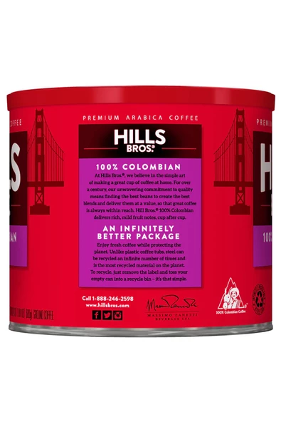 Hills Bros - Resim 3