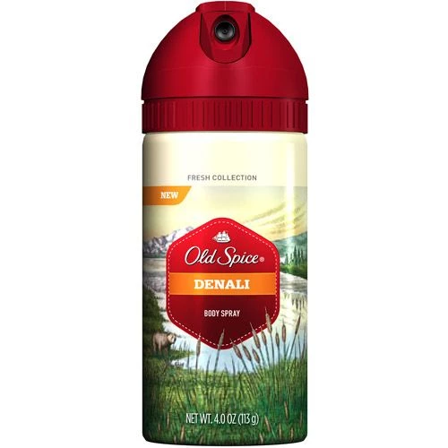 Old Spice F/C Denali Vücut Spreyi 113GR ürün görseli 1