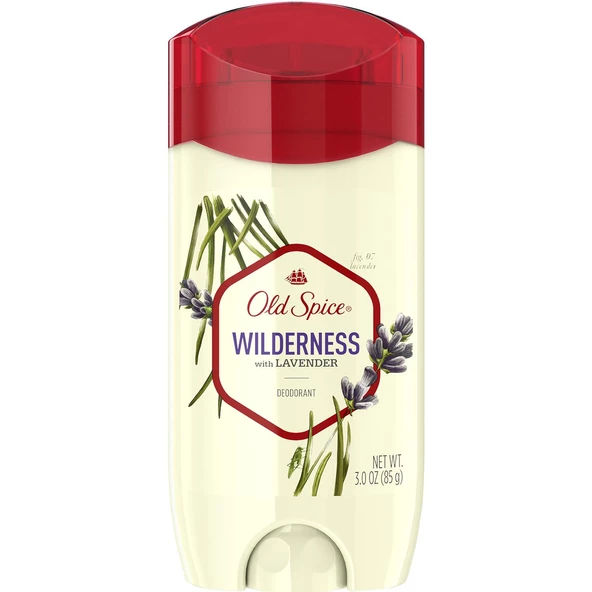 Old Spice F/C Wilderness Deodorant 85GR ürün görseli 1