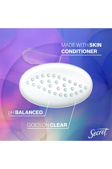 Secret Refreshing Berry Antiperspirant Jel Deodorant 73GR - Resim 5