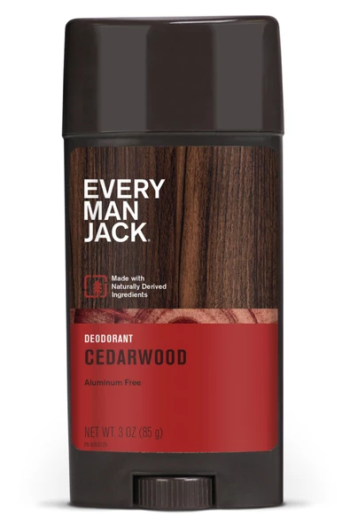Every Man Jack Cedarwood Deodorant 85GR ürün görseli 1