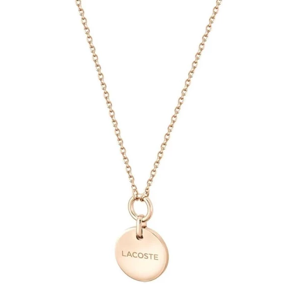 Lacoste LACJ2040403 Kadın Kolye - Resim 4