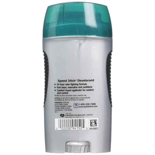 Speed Stick Regular Koltuk Altı Deodorant Stick 85GR - Resim 2