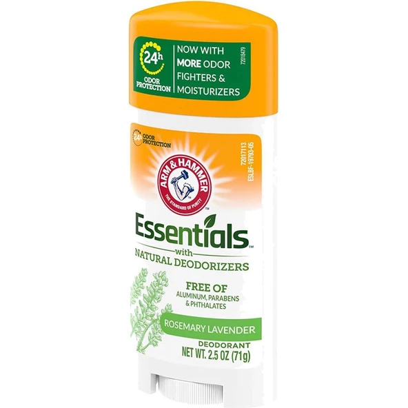 Arm Hammer Essentials Fresh Doğal Deodorant 71GR ürün görseli 1