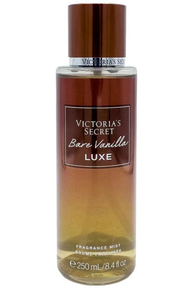 Victoria's Secret Bare Vanilla Luxe Vücut Spreyi 250ML ürün görseli 1