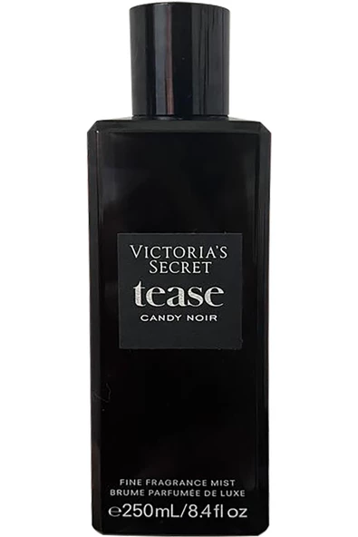 Victoria's Secret Tease Candy Noir Fragrance Mist 250ML ürün görseli 1