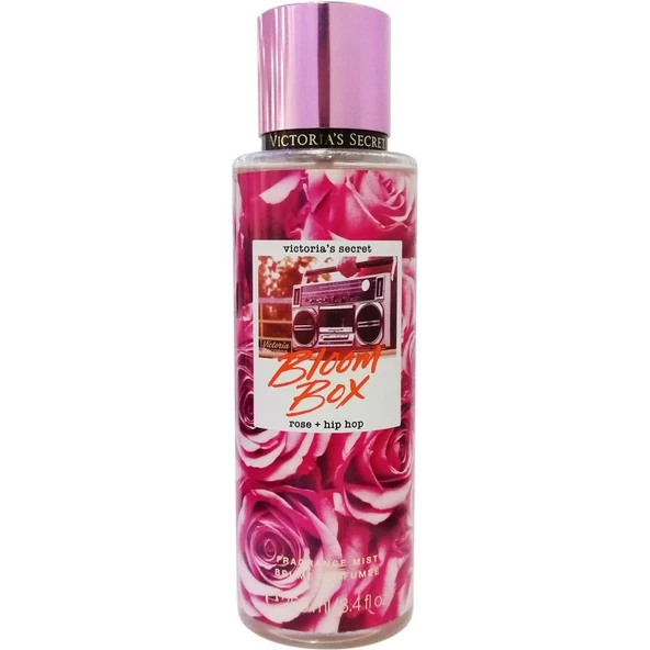Victoria's Secret Bloom Box Fragrance Mist 250ML ürün görseli 1