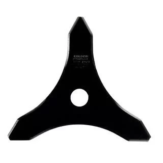 Oleomac 4095665BR Tırpan Bıçağı 3 Diş Yıldız 3-300mm 25.4-3mm ürün görseli 1