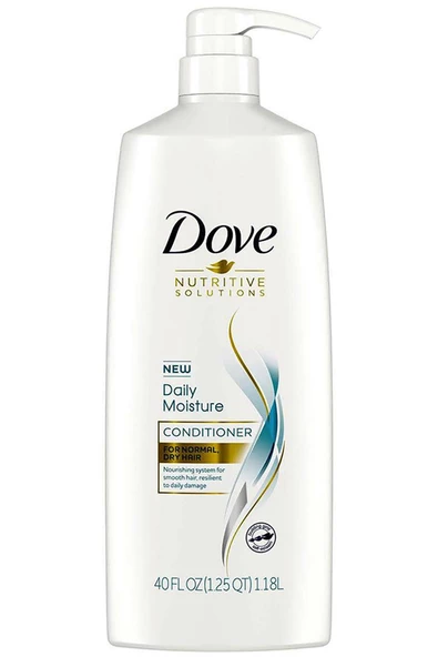 Dove Günlük Nemlendirici Saç Kremi 1.18LT ürün görseli 1