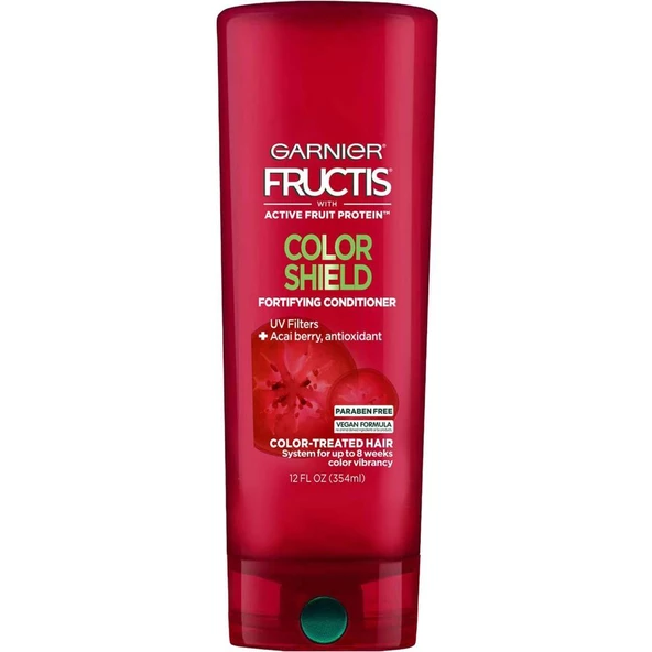 Garnier Fructis Renk Koruyucu Saç Kremi 354ML ürün görseli 1