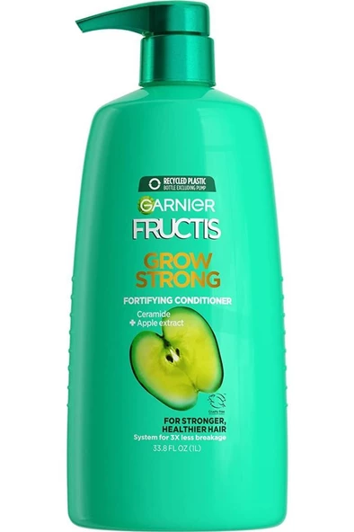 Garnier Fructis Kırılma Karşıtı Güçlendirici Saç Kremi 1LT ürün görseli 1