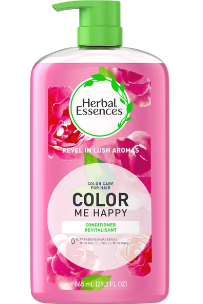 Herbal Essences Color Me Happy Renk Koruyucu Saç Kremi 865ML ürün görseli 1