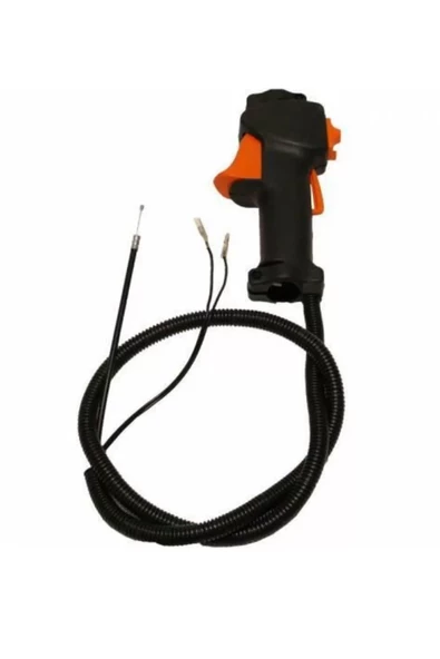 Motorlu Sırt Tırpan Kabzesi Komple Palmera BG430-520 Secho Datsu ürün görseli 1