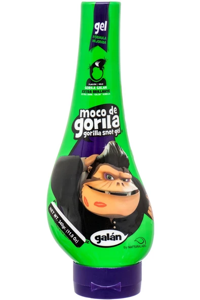Moco de Gorila Galan No:7 Saç Jölesi 340GR ürün görseli 1