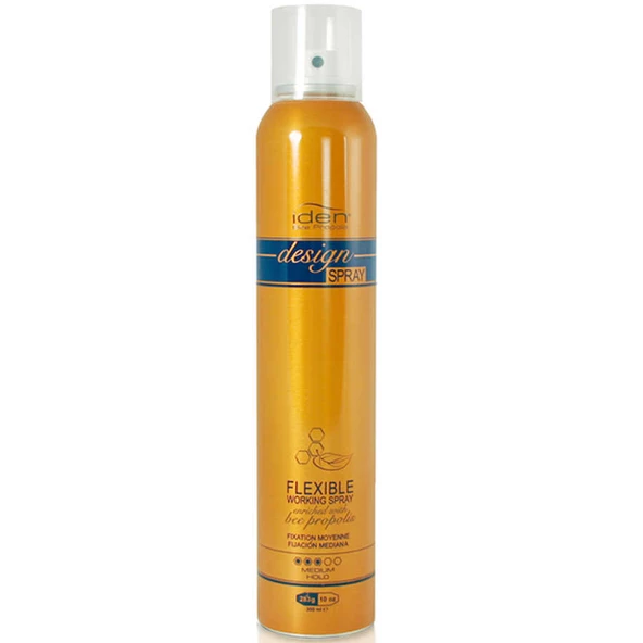 Iden Style Therapy Design Saç Şekillendirici Sprey 300ML ürün görseli 1