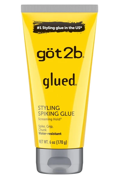 GOT2B Glued Güçlü Tutuşlu Şekillendirici Jöle 170GR ürün görseli 1