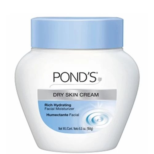 Pond's Kuru Ciltler İçin Nemlendirici Krem 184GR ürün görseli 1