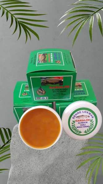 Gardajin Alabalık Yağı Özlü Krem 35gr. (4 Adet) ürün görseli 1