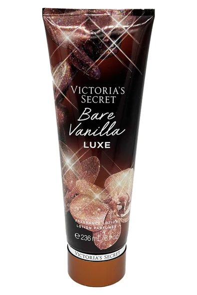 Victoria's Secret Bare Vanilla Luxe Vücut Losyonu 236ML ürün görseli 1