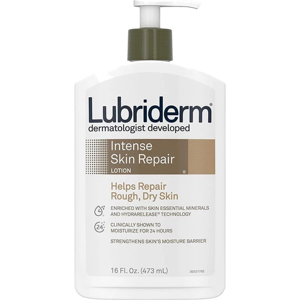 Lubriderm Intense Skin Repair Losyon 473ML ürün görseli 1