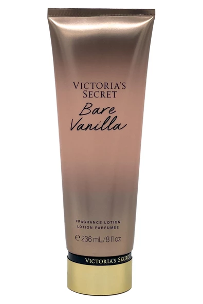 Victoria's Secret Bare Vanilla Fragrance Losyon 236ML ürün görseli 1