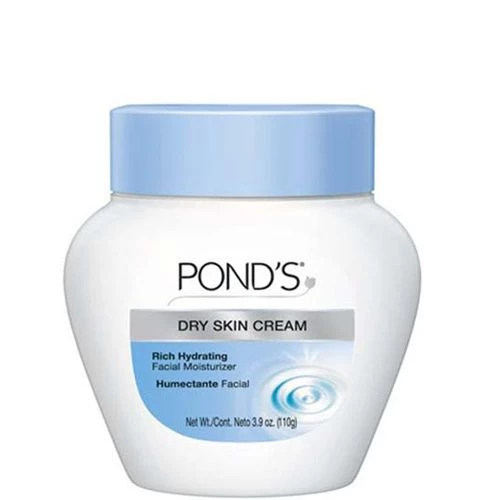 Pond's Kuru Ciltler İçin Nemlendirici Krem 110GR ürün görseli 1