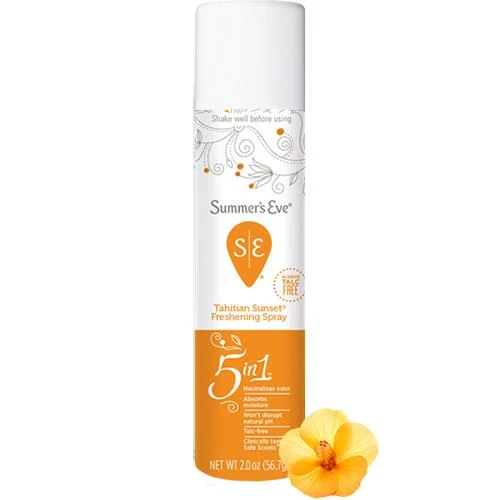 Summer's Eve Tahitian Sunset Özel Bölge Deodorant 56.7GR ürün görseli 1