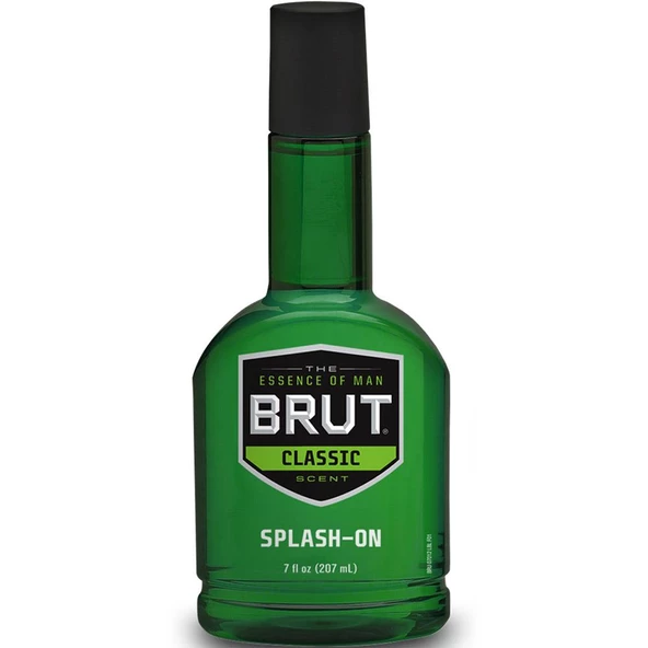 Brut Splash On Original Fragrance 207ML ürün görseli 1