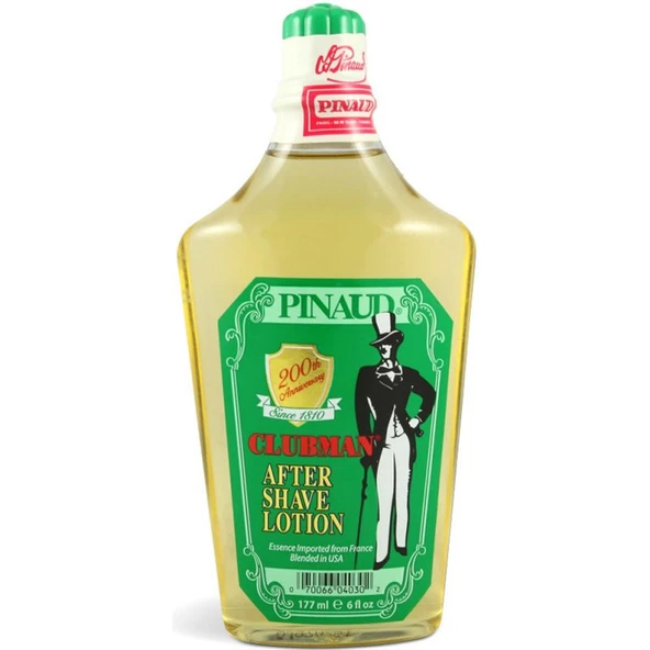 Clubman Pinaud Tıraş Sonrası 177ML ürün görseli 1
