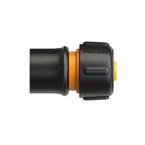 Fiskars Hortum Bağlantı Aparatı Stoplu 19mm 3/4" LB30 ürün görseli 1