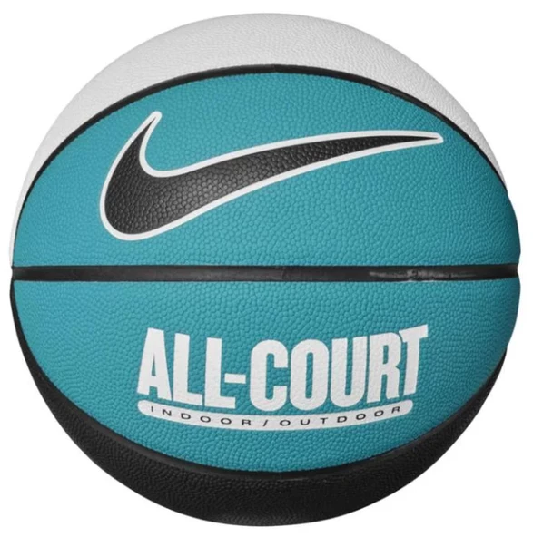 Nike Everyday All Court 8P Deflated Unisex Çok Renkli Basketbol Topu N.100.4369.110.07 ürün görseli 1