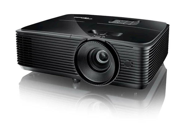 OPTOMA PROJEKSİYON CİHAZI H190X MODEL HDMI ORJİNAL LAMBA 2.500 SAAT GARANTİ KUMANDA HDMI KABLO (YENİLENMİŞ TEŞHİR ÜRÜNÜ!) ürün görseli 1