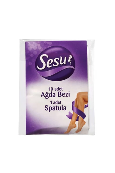 Ağda Bezi 10 Lu ürün görseli 1