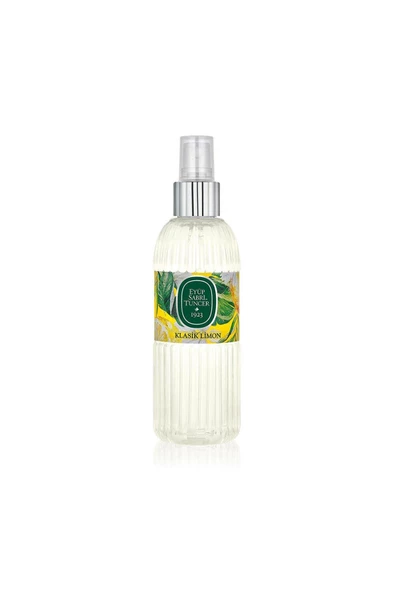 Klasik Limon 150 ml Sprey Kolonya - Pet Şişe ürün görseli 1