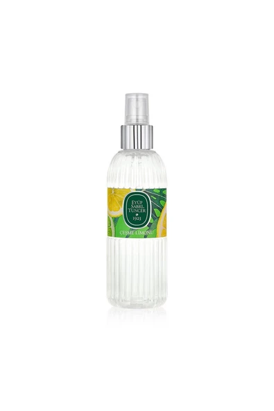 Çeşme Limonu 150 Ml Sprey Kolonya - Pet Şişe ürün görseli 1