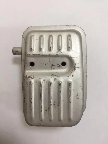 Oleomac 440BP / EF8405 Egzoz - Motorlu Tırpan - Resim 2