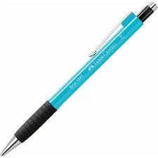 Faber-Castell Grip II 1347 0.7 Açık Mavi ürün görseli 1